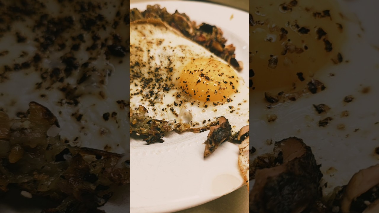 Sing in the Sunshine - Jerk Chicken Hash 
