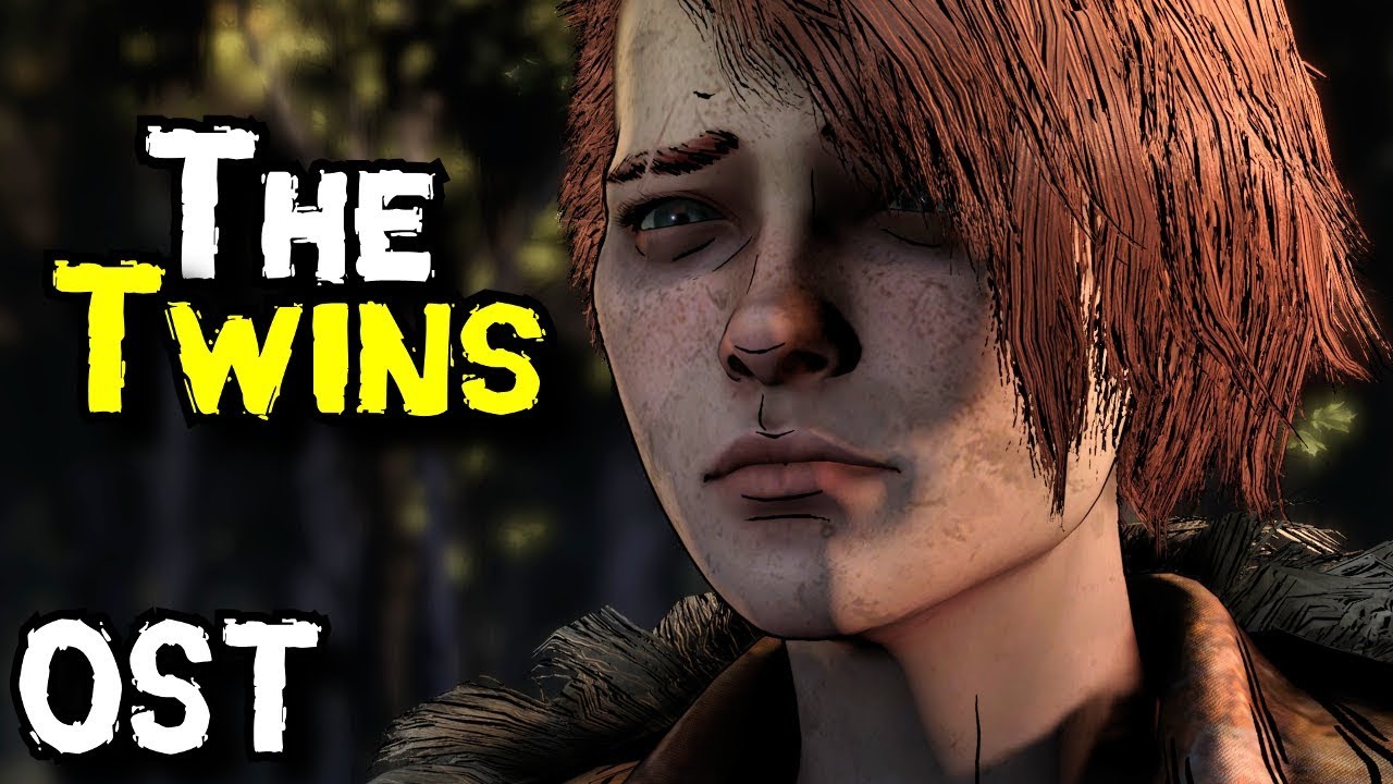 The Parable Of The Twins - The Walking Dead The Final Season - Soundtrack