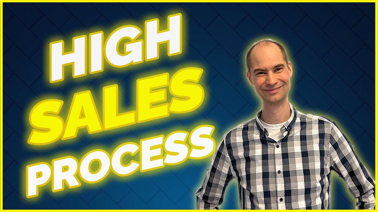 Construction Sales Process