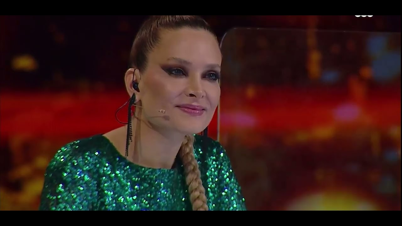 Brahiron Chavez - Final Got Talent Chile