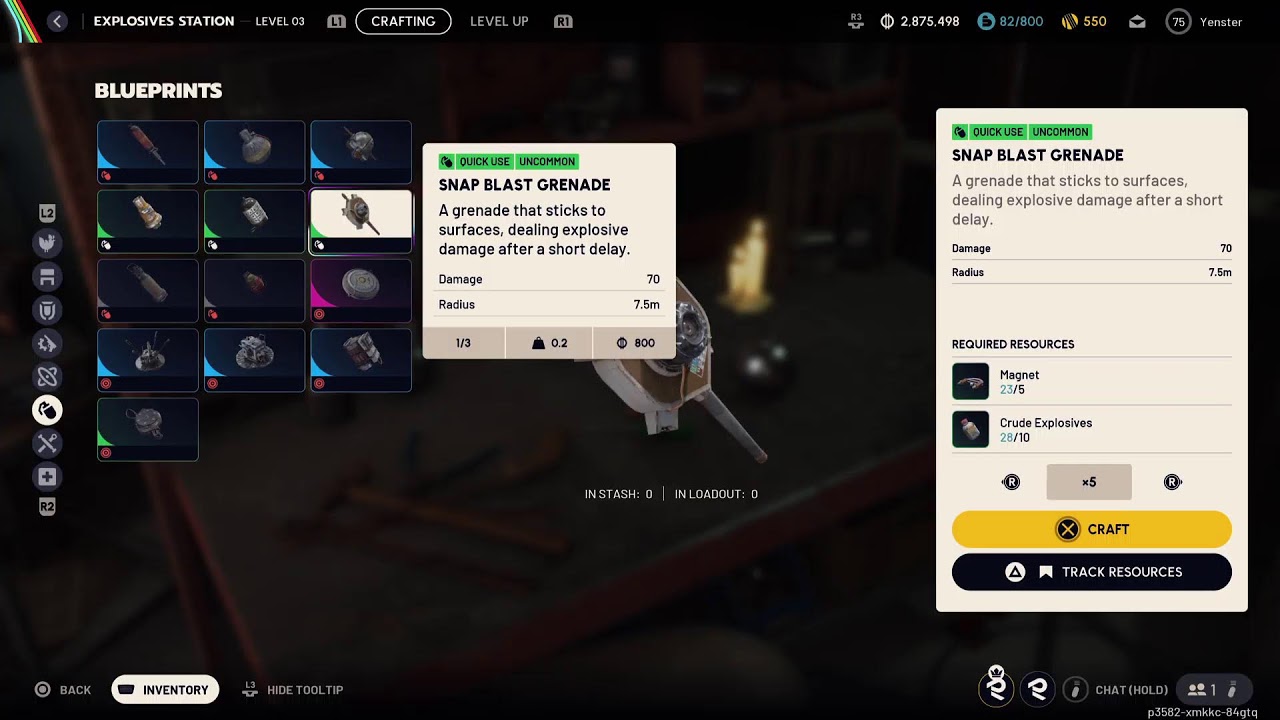 Arc Raiders Livestream