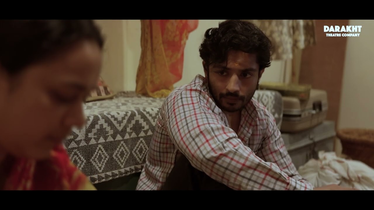 DARAKHT THEATRE COMPANY | SCENE WORK | IMPROVISATION EXERCISE | SAHARAM BINDER