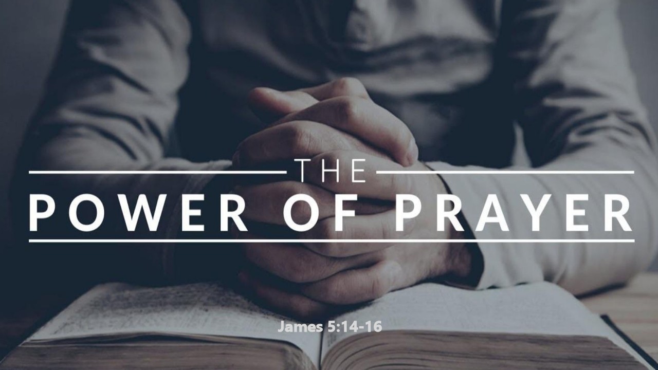 “The Power of Prayer” -  February 15, 2026