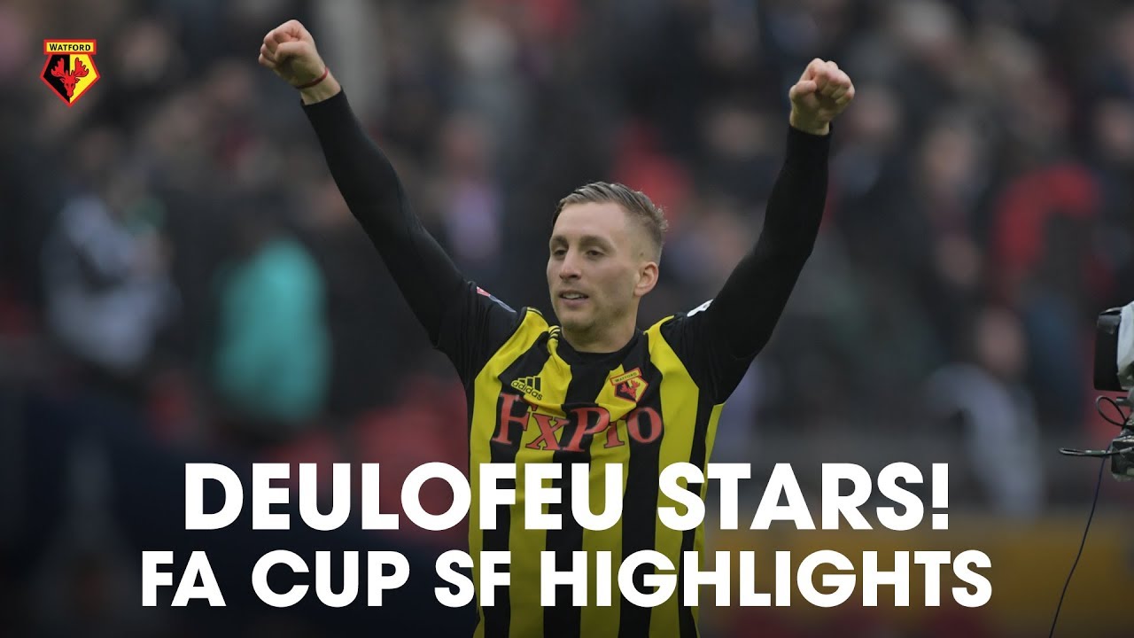 THE BEST COMEBACK IN FOOTBALL? | AMAZING GERARD DEULOFEU GOAL | WATFORD 3-2 WOLVES
