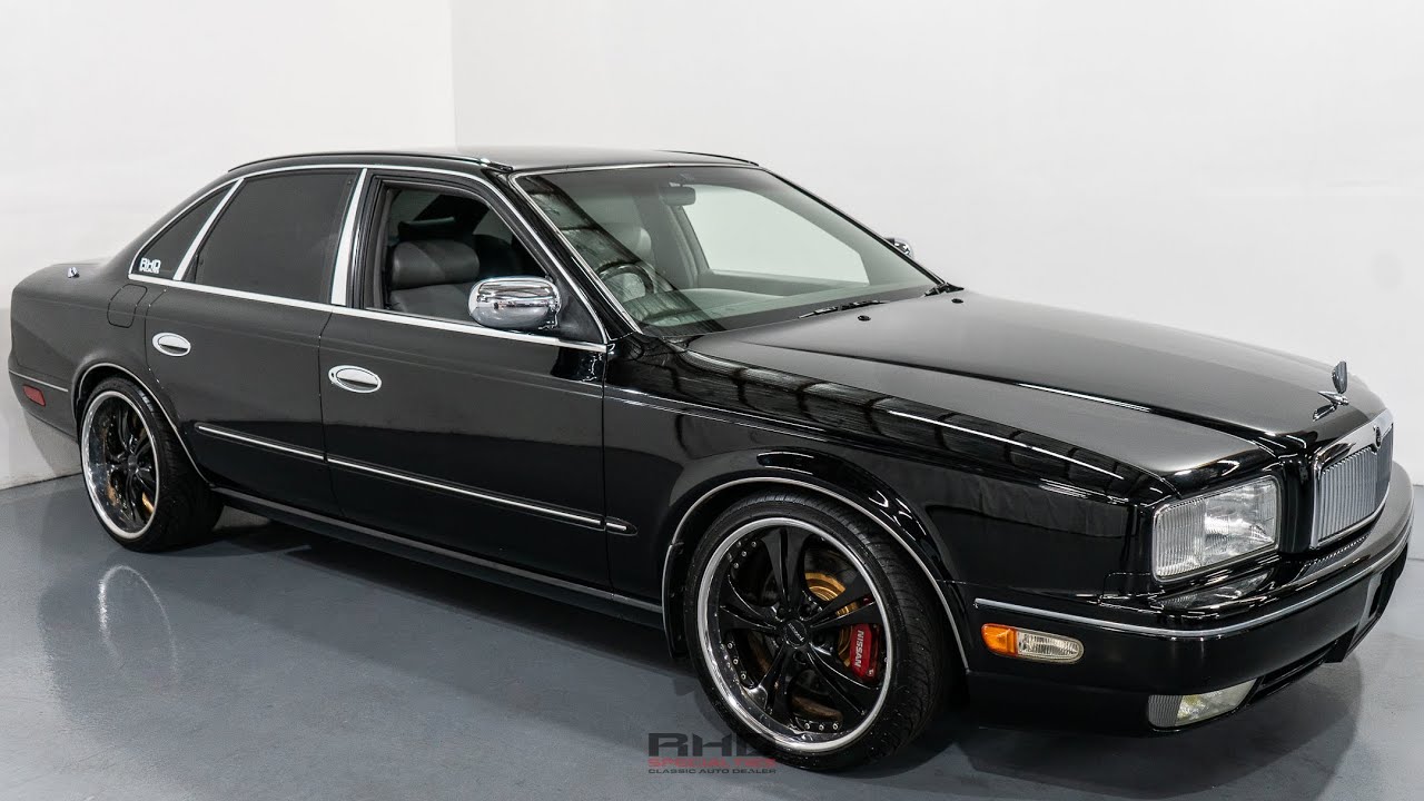 1998 Nissan President