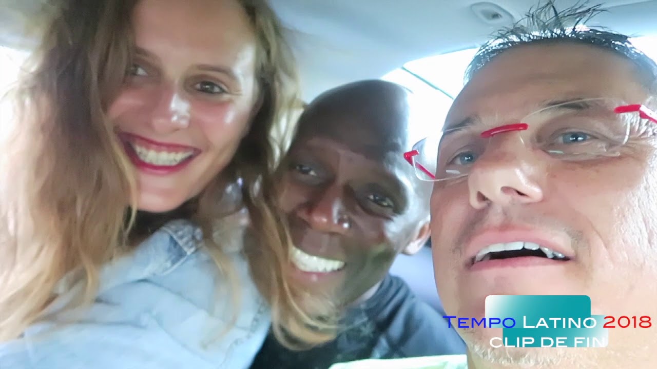 Tempo Latino 2018  (clip de fin)