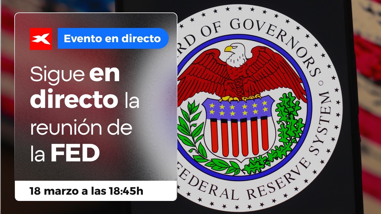 Reuni&oacute;n de la FED | 18-03-2026