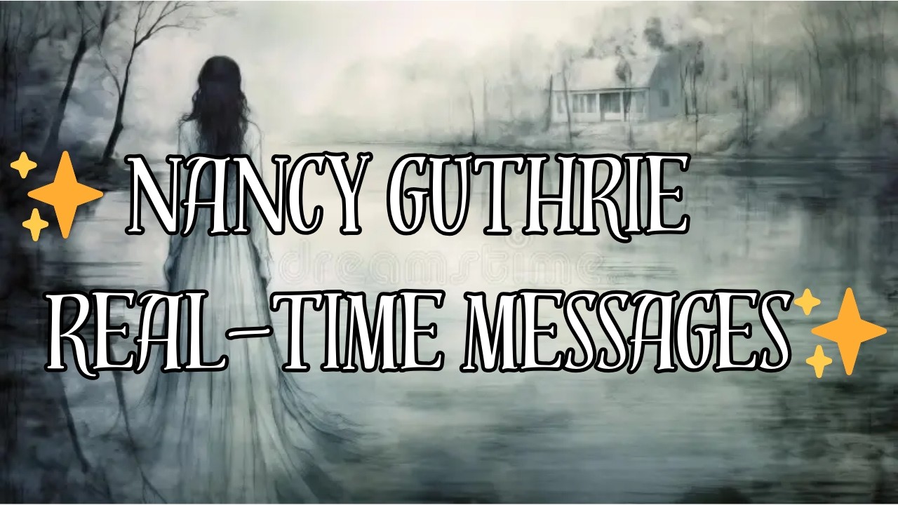 NANCY GUTHRIE CASE: Spirit Box & Pendulum Results ✨🦋#nancyguthrie #spiritbox #pendulum #paranormal