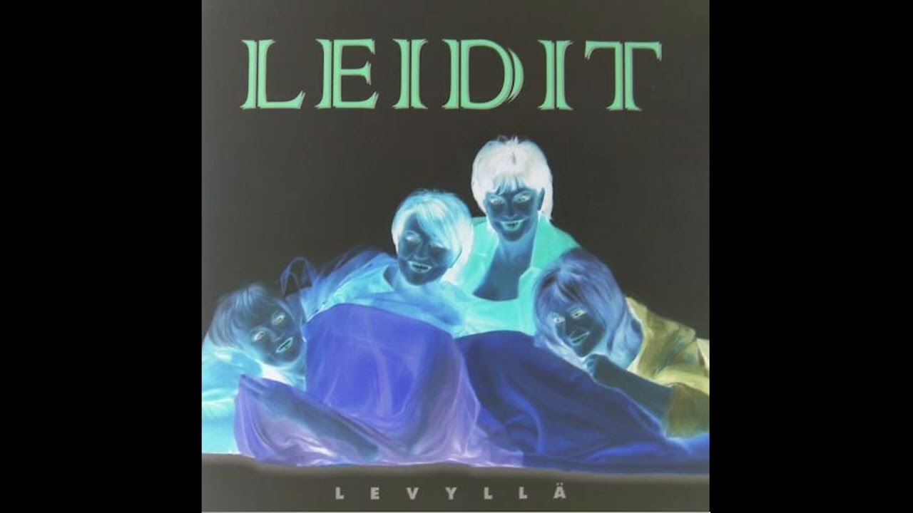 Leidit - Hittiputki (Wabu Remix)