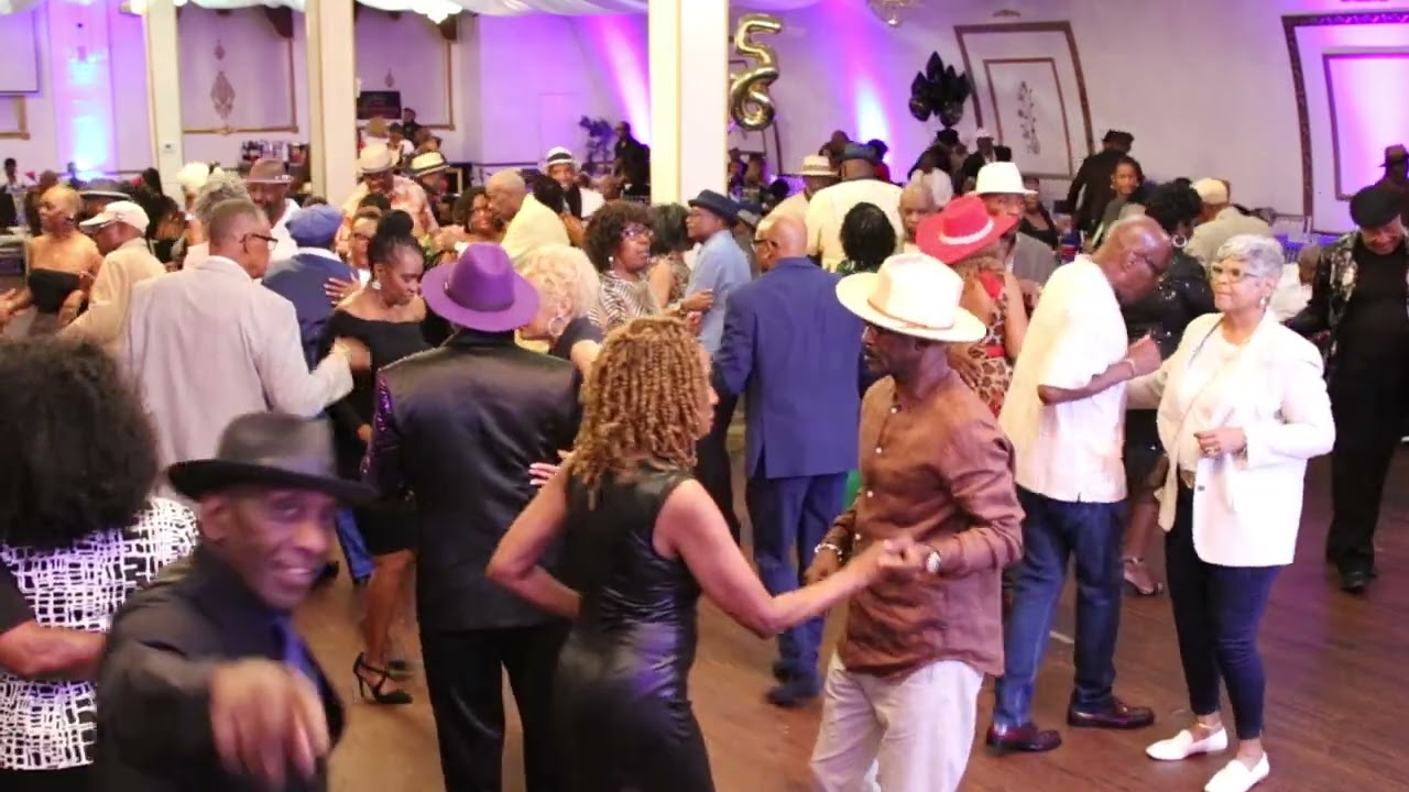 Dunbar Production Grown & Sexy Players Ball   9/26/25   Pt 3