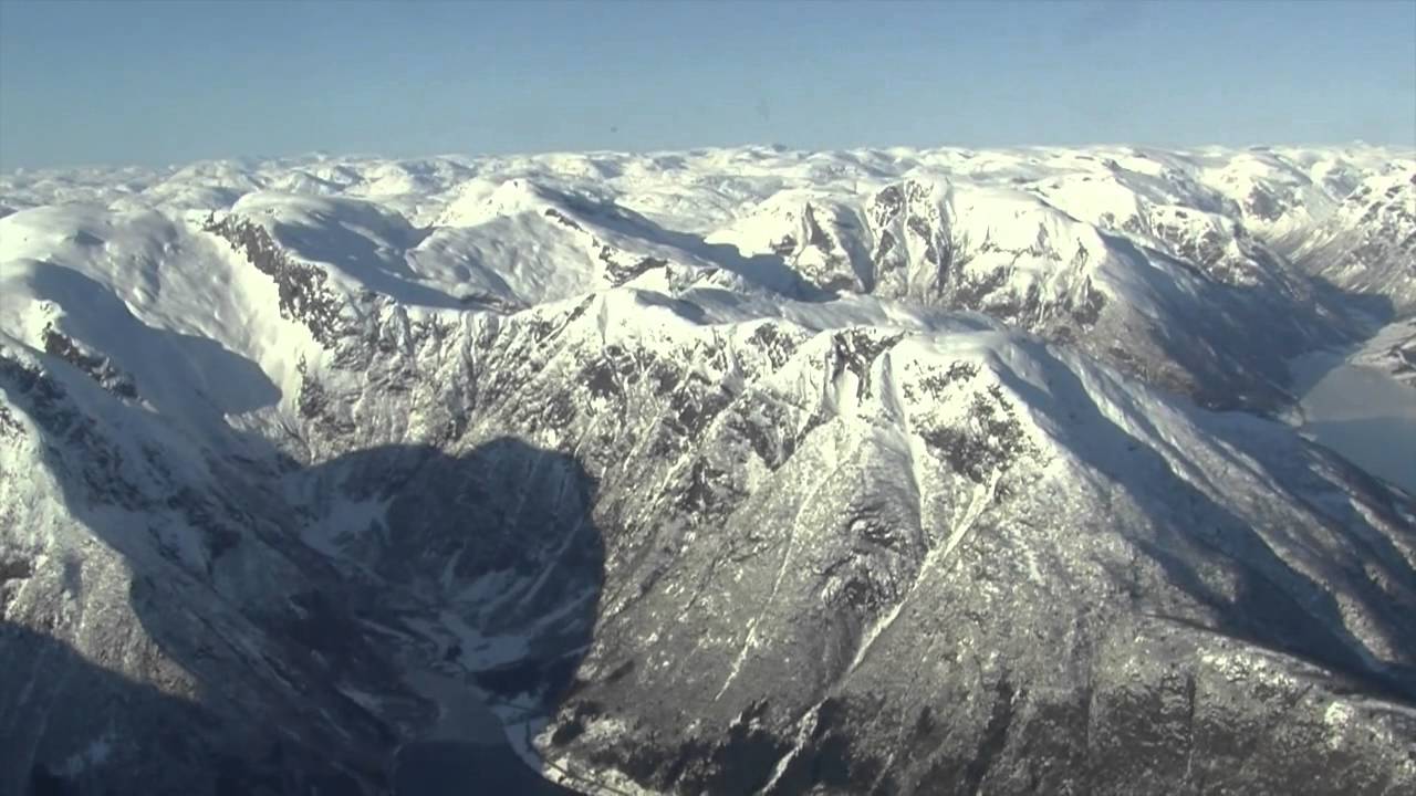Balestrand flight