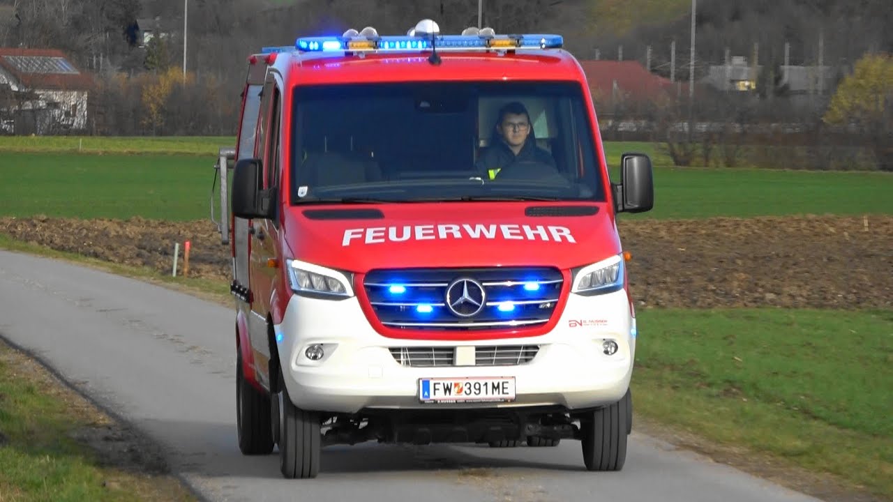 VRF Feuerwehr Ybbs an der Donau
