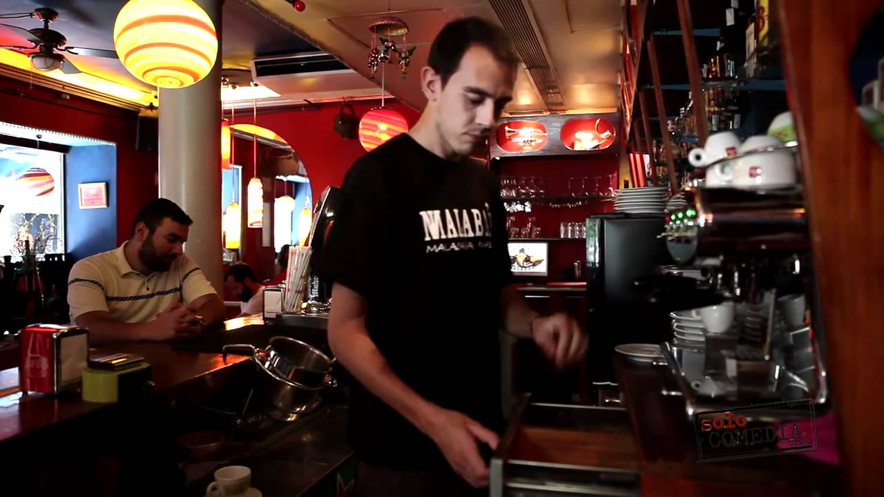 Solocomedia.com - café solo 2