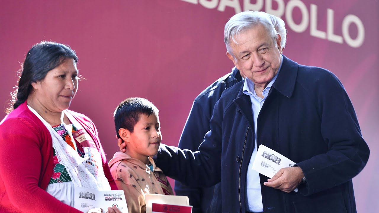Presidente AMLO llama a respetar proceso electoral extraordinario en Puebla
