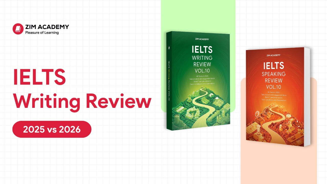 Xu hướng ra đề IELTS Writing & Speaking 2026