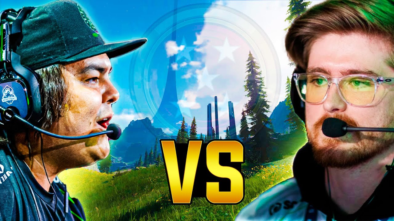 I WENT HEAD TO HEAD WITH FORMAL IN RANKED (INSANE ENDING)