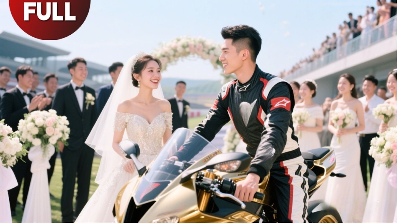 【FULL】Stops Forced Wedding, Groom Laughs—Then 100 Luxury Cars Surround Them!#Minidrama
