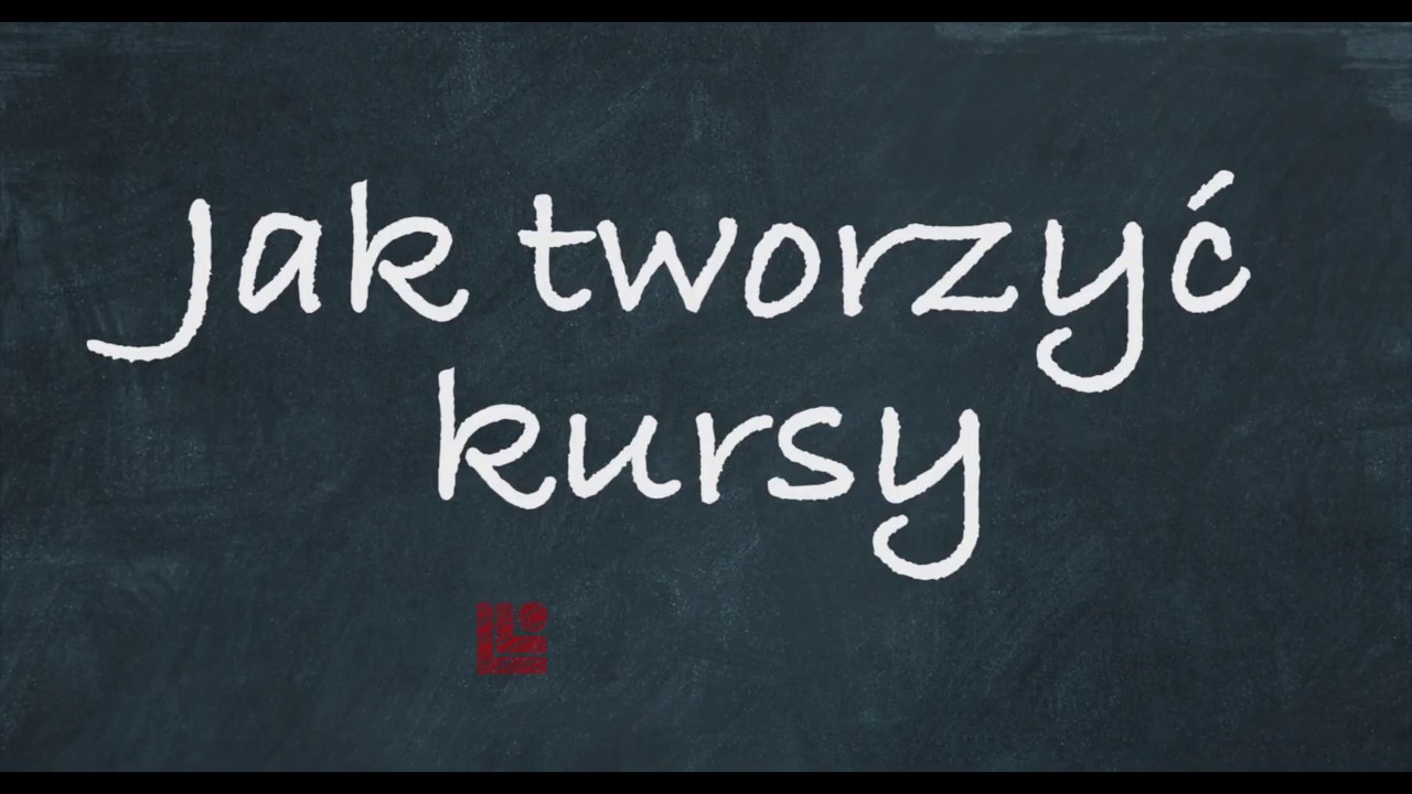 10. Jak tworzyć kursy  / tutorial edukator.pl