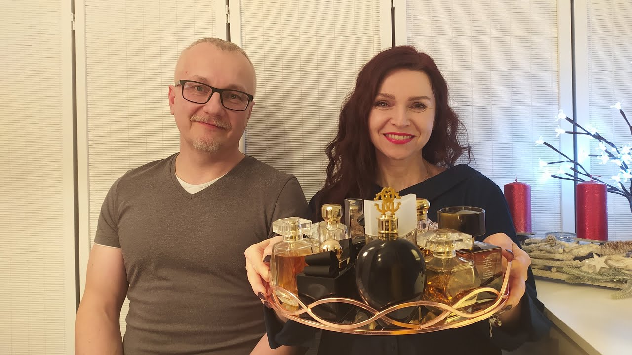 M&oacute;j mąż MASAKRUJE MOJE PERFUMY😱🤦😭