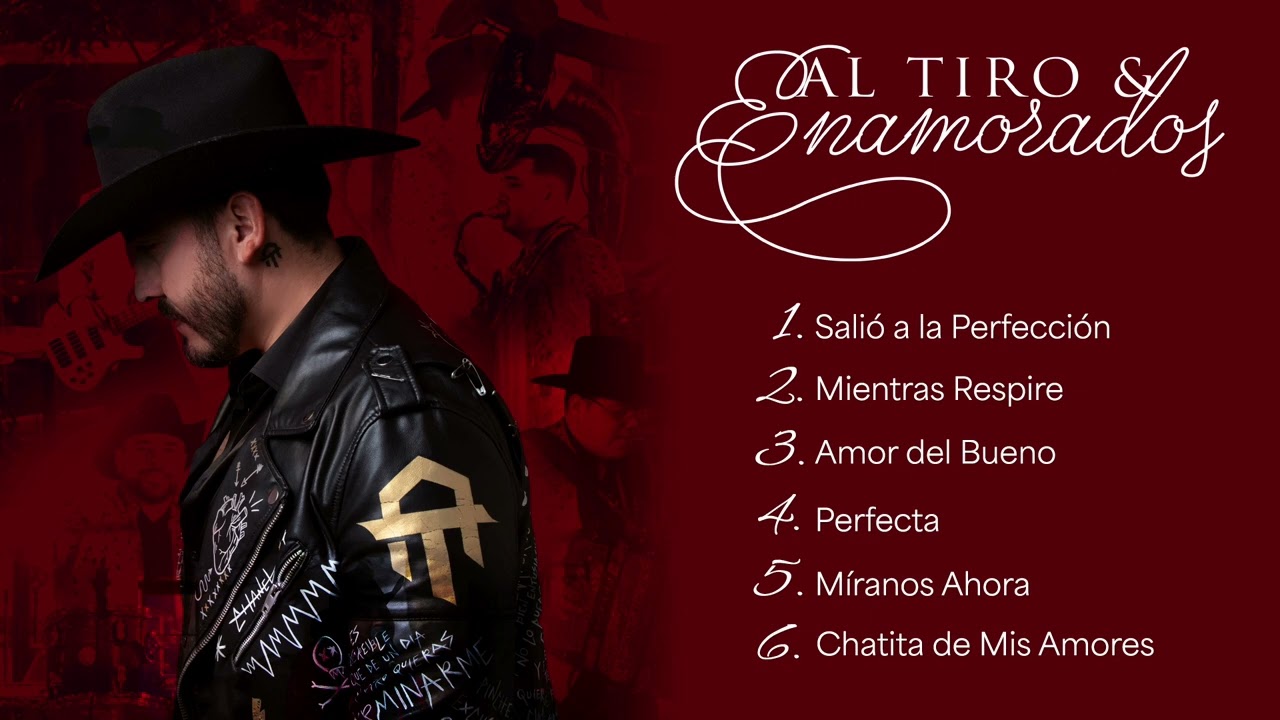 Al Tiro de Armando Ramos - Al Tiro y Enamorados (Mix 2025)