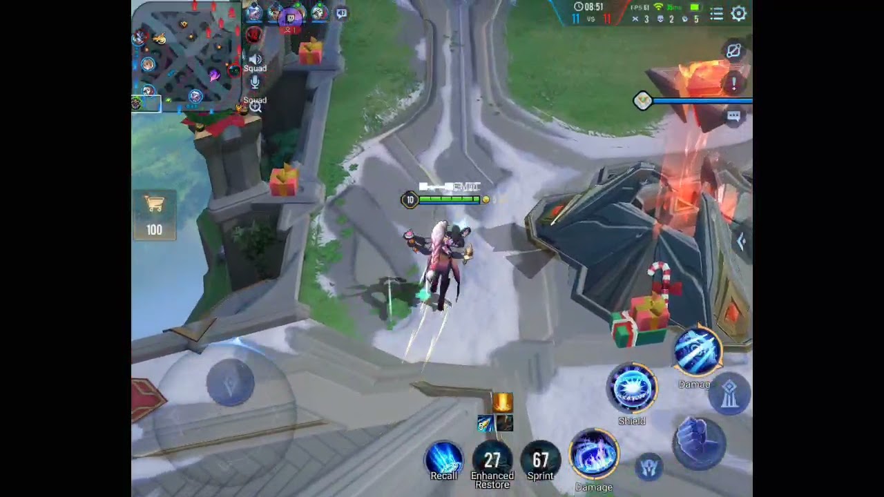 M1ng5e - AOV PUSH (GLOBAL SERVER) - 13/12/21_PART3