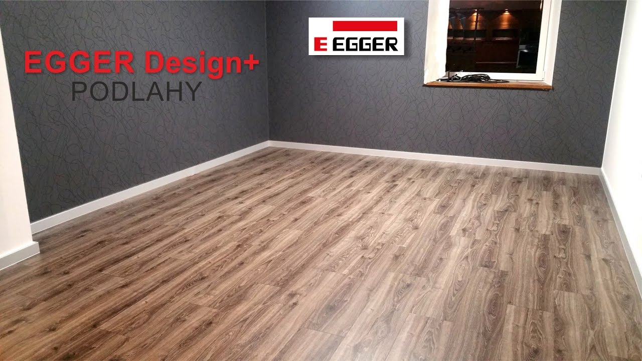 Egger design+ Termoplastick&aacute; podlaha