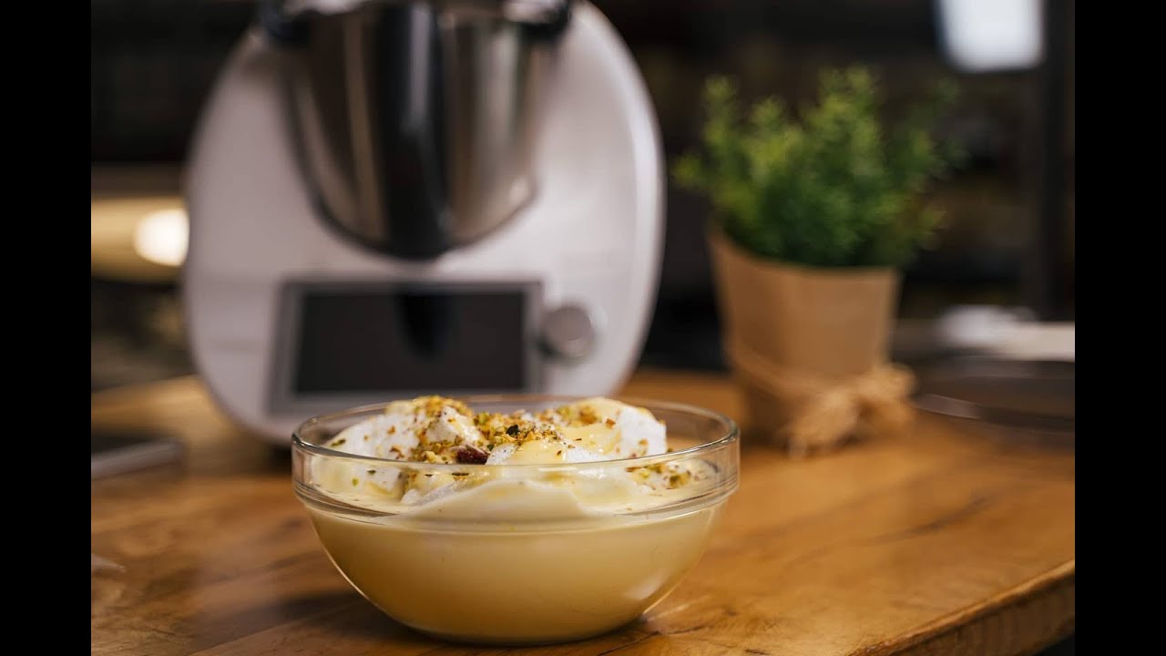 Főnix Konyha - Madártej - Thermomix