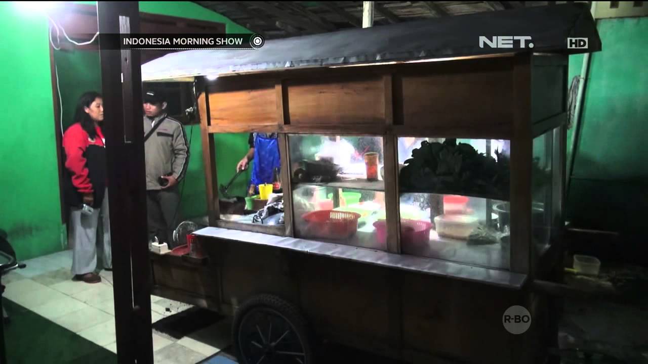Presiden Jokowi Pulang Kampung, Borong Mi Godog - IMS