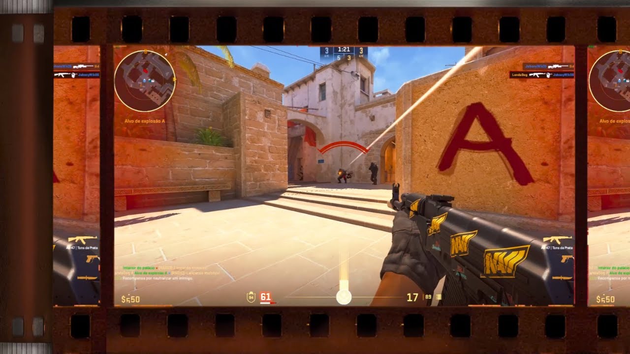 MOOD - CS2 EDIT ( FragMovie )