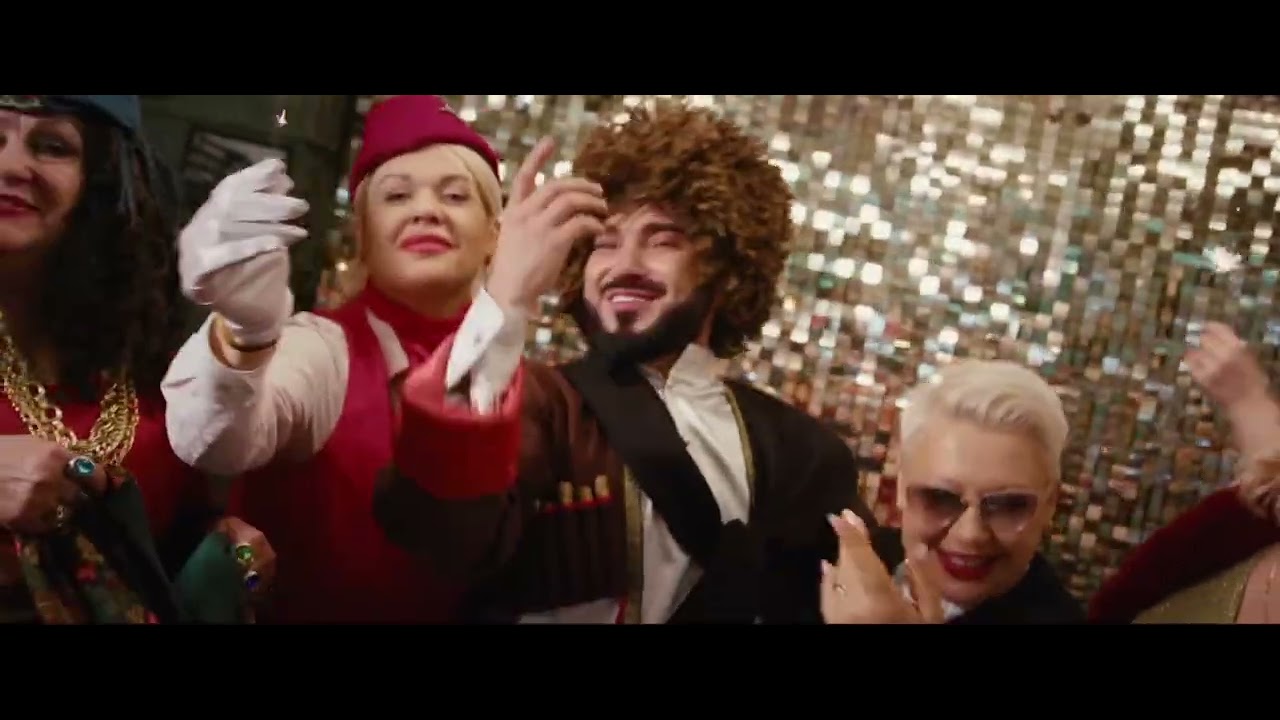 עדה ארונבייב – שיר יום הולדת 60 | Ada Aronbaeva Birthday Song