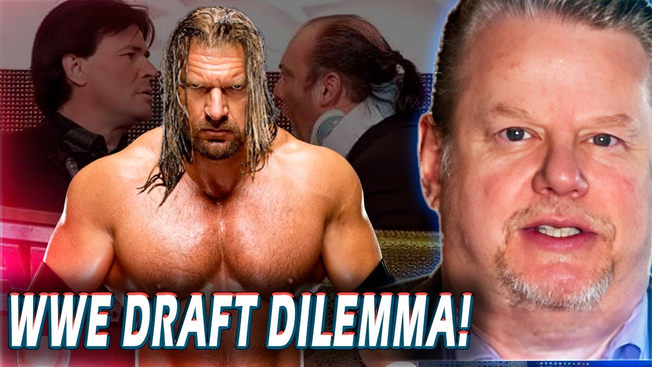 БРЮС ПРИЧАРД: «Драфт WWE не всегда был удачным»