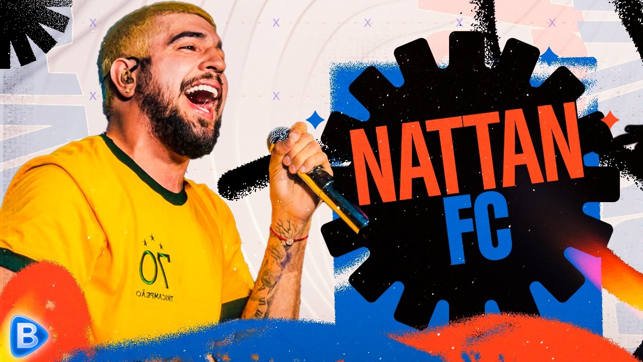 NATTAN 2026 | NATTAN SELEÇÃO MEDIO GRAVE PRA PAREDÃO | NATTAN  REPERTÓRIO NOVO
