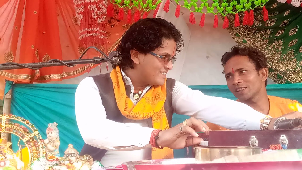 Prem shastri ki awaaz mein