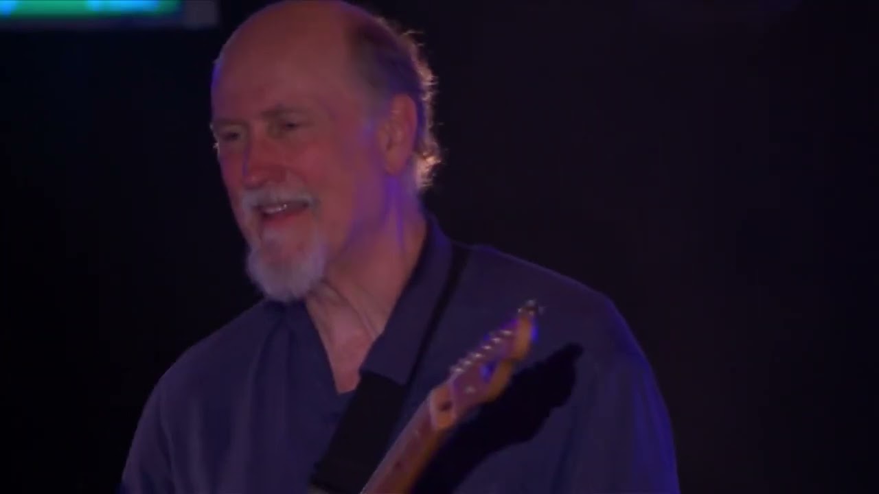John Scofield /Avi Bortnick / Andy Hess / Terence Higgins - Curtis Knew Live