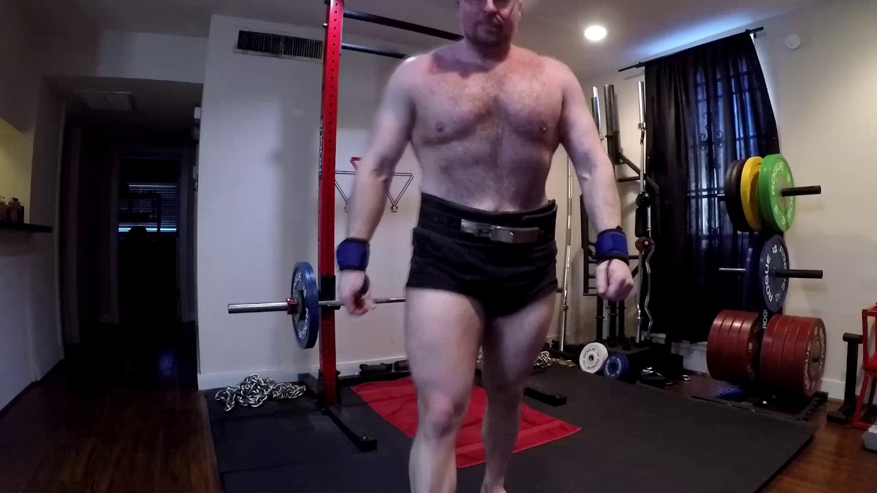 Full Body Twice A Week Cannot Compete With A 4 Day Upper Lower Split