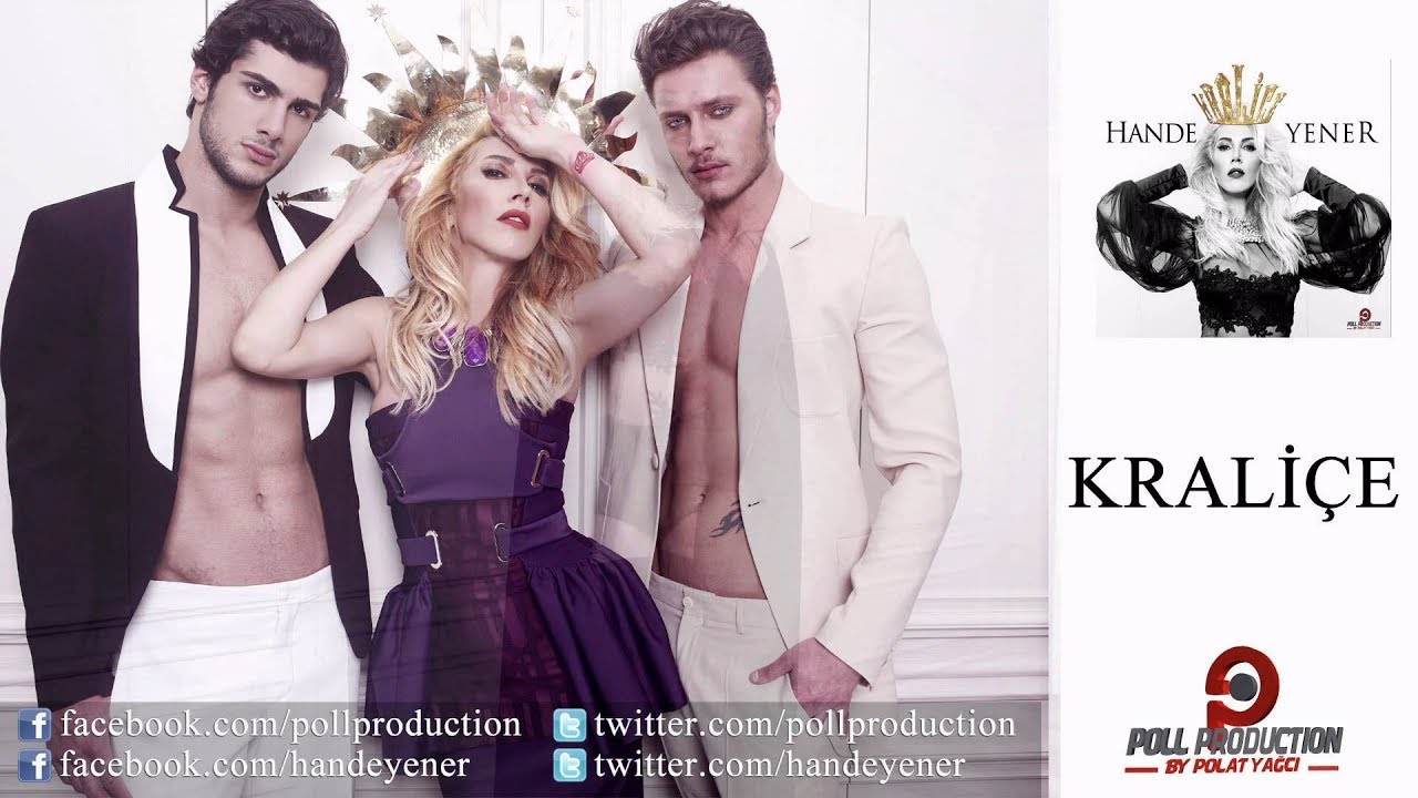 Hande Yener - Krali&ccedil;e - Krali&ccedil;e