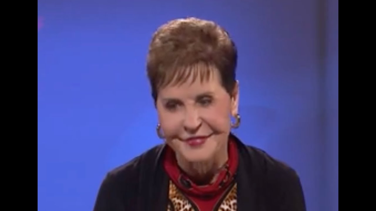 Mi Historia -1 | Joyce Meyer