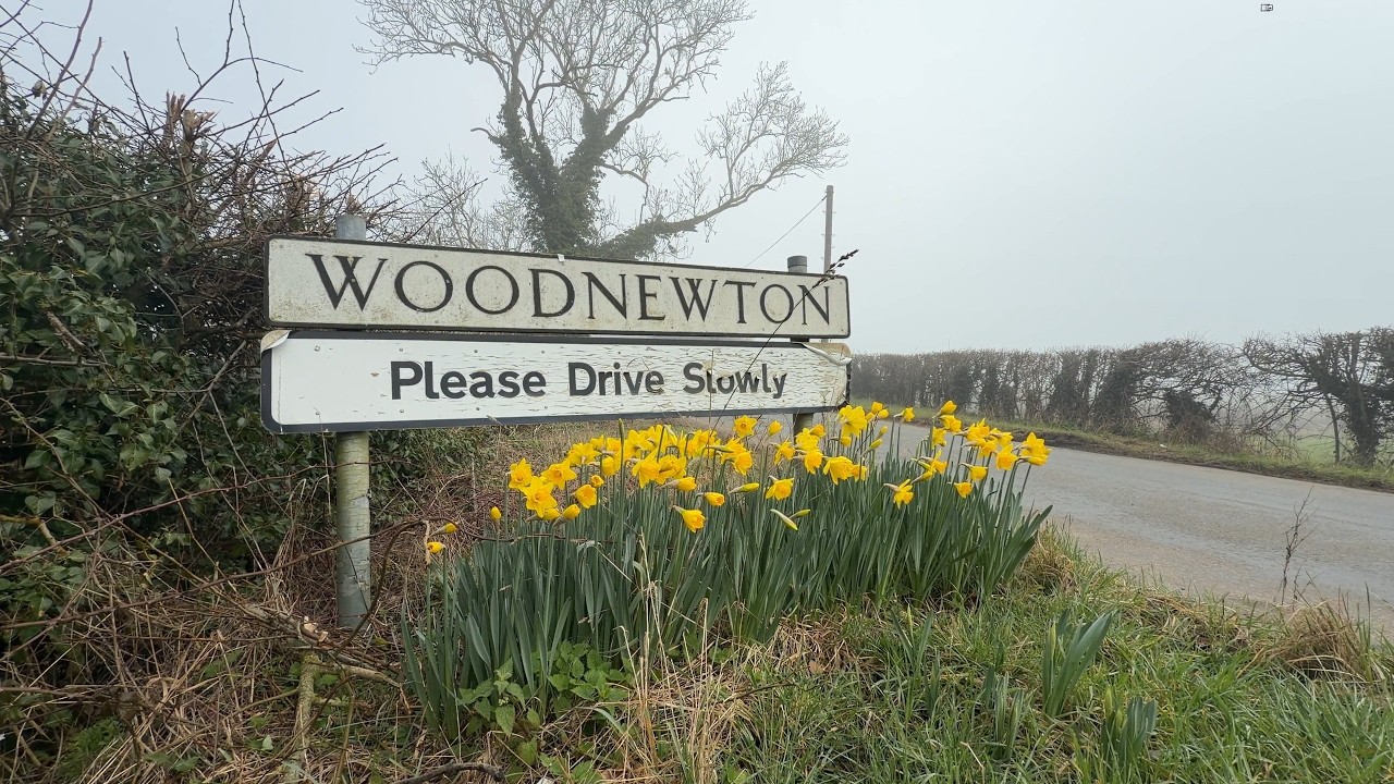 Woodnewton Village (March 2026)