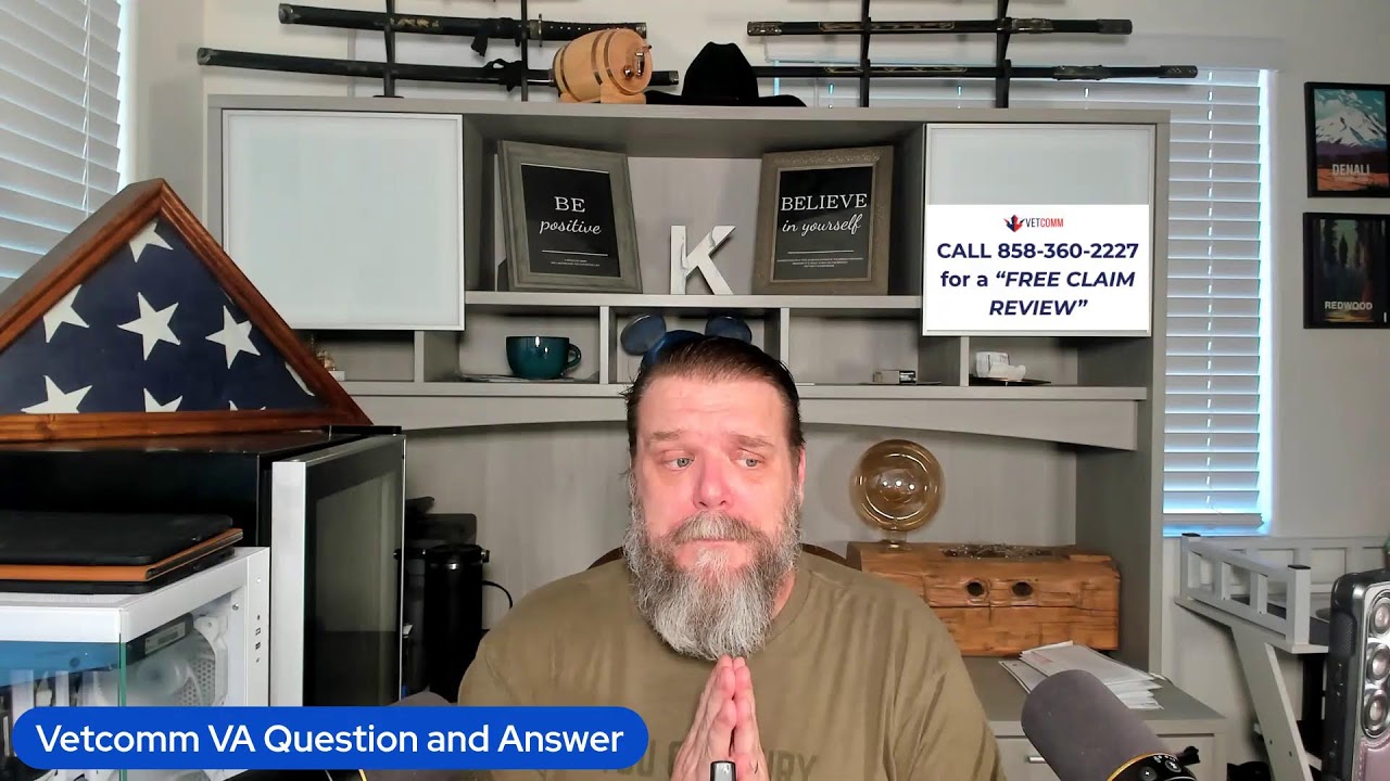 Vetcomm VA Question and Answer