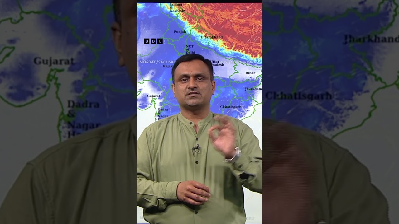Gujarat Monsoon : બંગાળની ખાડીમાં ડીપ ડિપ્રેશન સર્જાવાની શક્યતા, શું છે હવે આગાહી?
