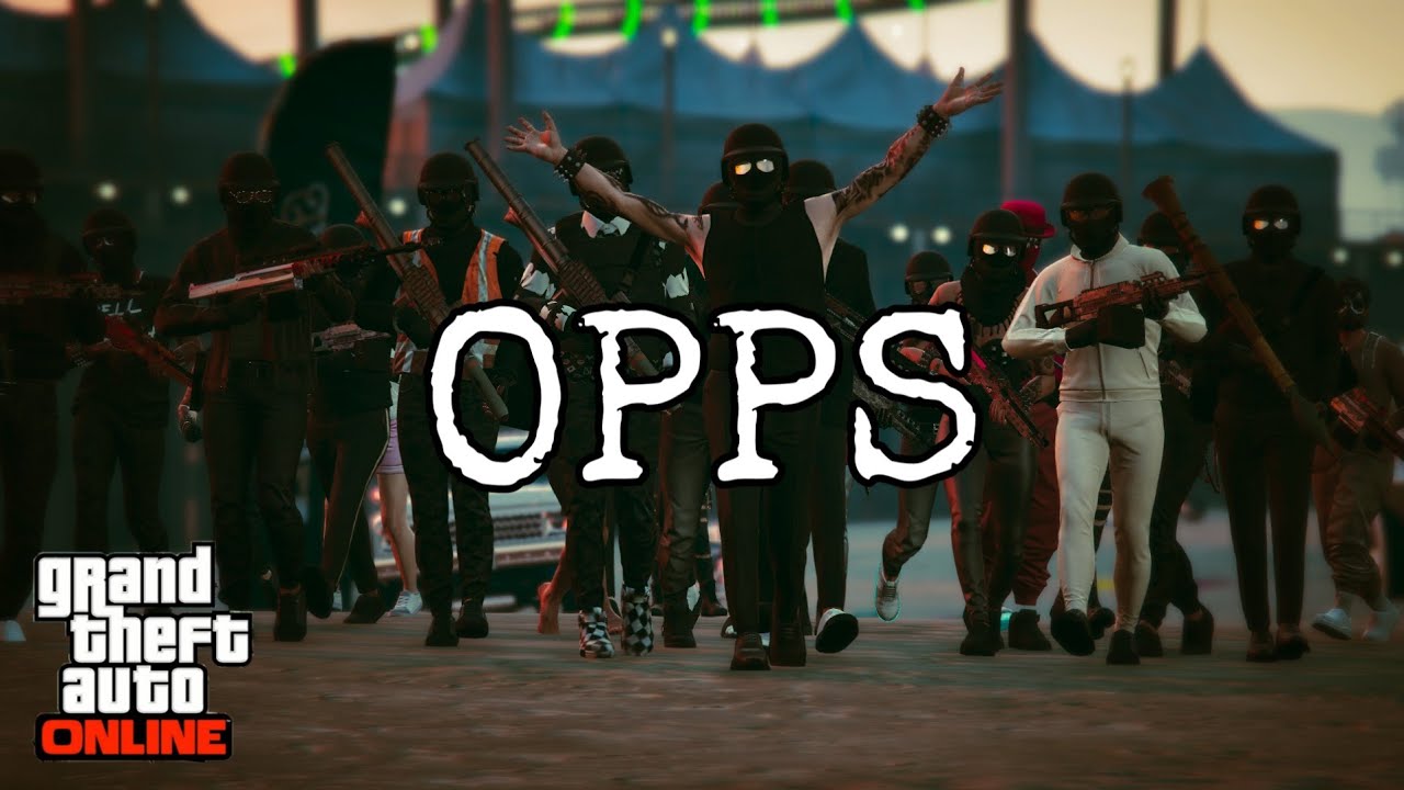 Most feared crew on xbox (OPPS)