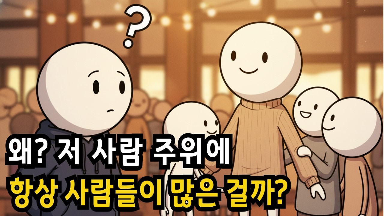 첫인상 좋은 사람들이 절대 알려주지 않는것 |심리 |첫인상 |외모|인싸