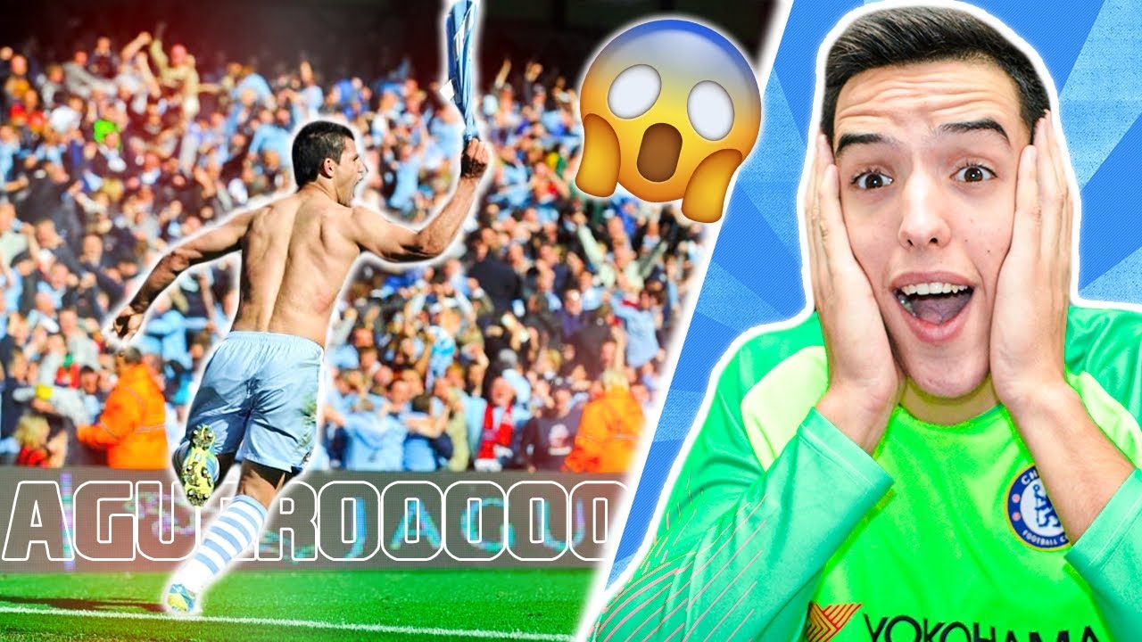 DAO JE GOL ZA TITULU U POSLEDNJOJ SEKUNDI! *stadion eksplodirao*