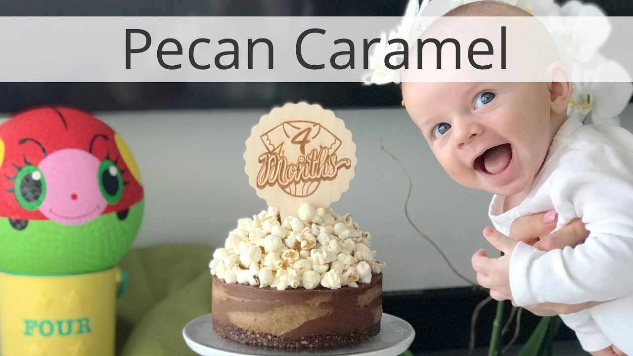 The Best Healthy Vegan Pecan Cake Recipe
