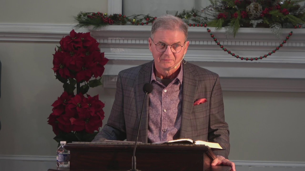Sunday Worship Service (01-04-2026)