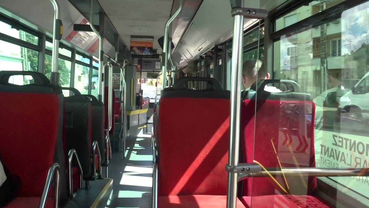 Setram | Irisbus Renault Agora S GNC n°673