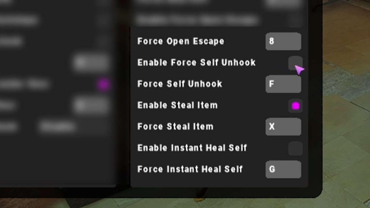 New RAGE Features in the Best DBD Private Cheat (2025 Update)