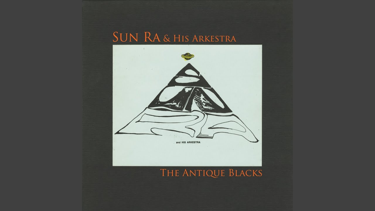 The Antique Blacks Suite