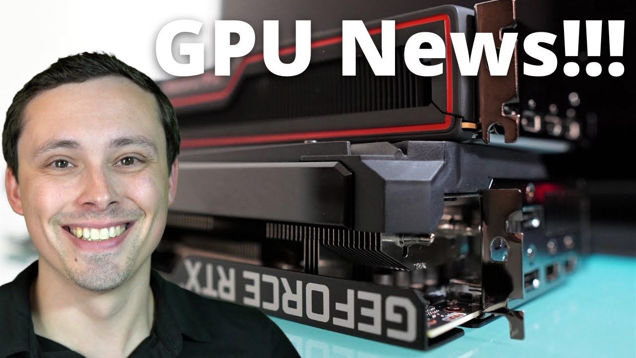 RDNA 3 Power Draw!!! RTX 4000 Series Coolers! Top End Intel Arc GPU Benchmarks! MORE!!!