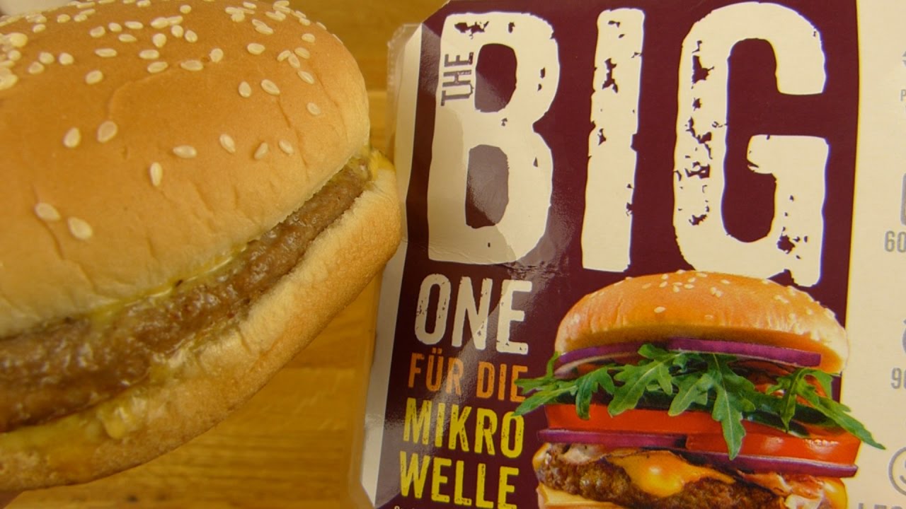 Lidl - The Big One (Burger)